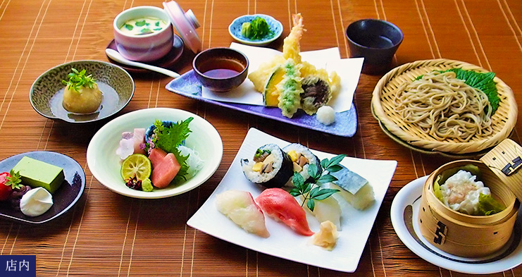 法事御膳4500円