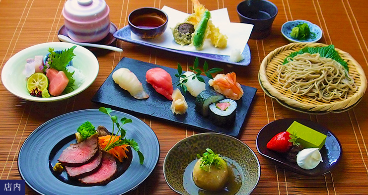 法事御膳5000円