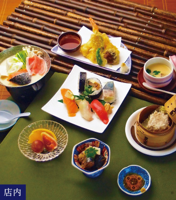 法事御膳3500円