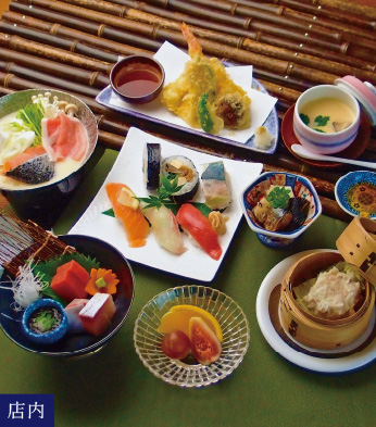 法事御膳4500円